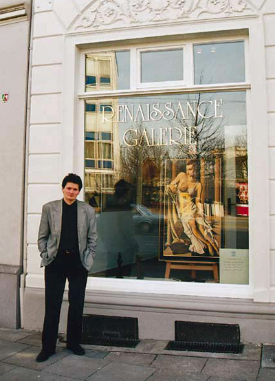 Photo: Bielefeld, 1994